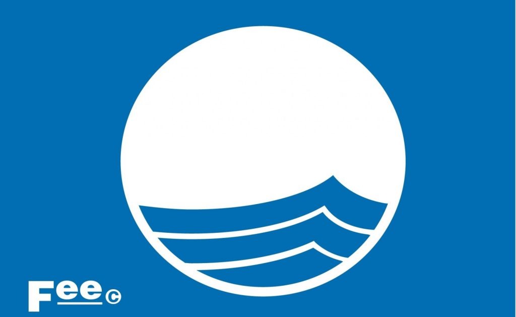 Blue Flag in Rosolina Mare – certified clean sea and eco-friendly tourism in Italy